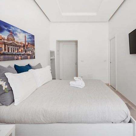 Maison Piazza Cavour Róma Kültér fotó