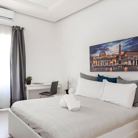 Maison Piazza Cavour Róma Kültér fotó