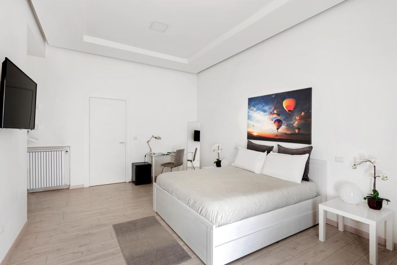 Maison Piazza Cavour Róma Kültér fotó