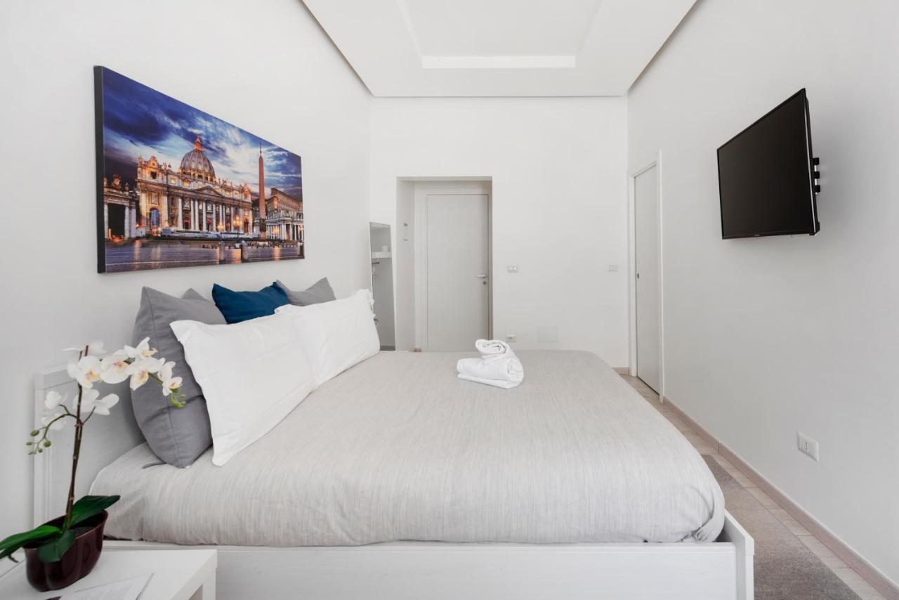 Maison Piazza Cavour Róma Kültér fotó