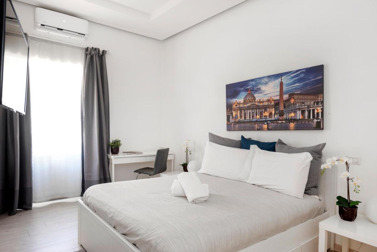 Maison Piazza Cavour Róma Kültér fotó